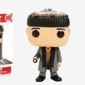 GU Funko movies Pop Harry from Home Alone 392 / No Box